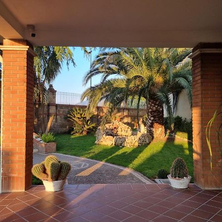 Villa Sweery Santa Maria a Vico Eksteriør billede