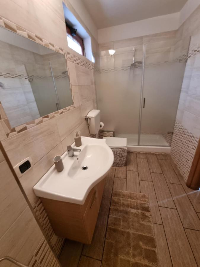 Villa Sweery Santa Maria a Vico Eksteriør billede
