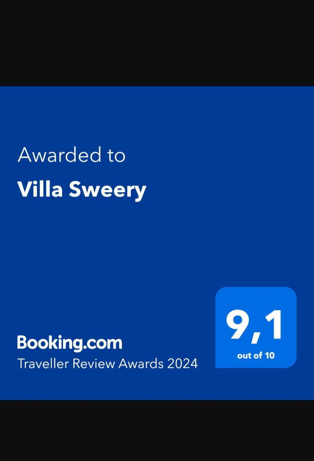 Villa Sweery Santa Maria a Vico Eksteriør billede